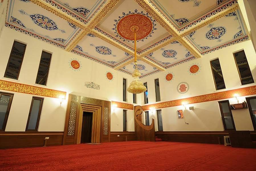Ceylan Termal Saglikli Yasam Koyu Βίλα Εσκίσεχιρ Εξωτερικό φωτογραφία