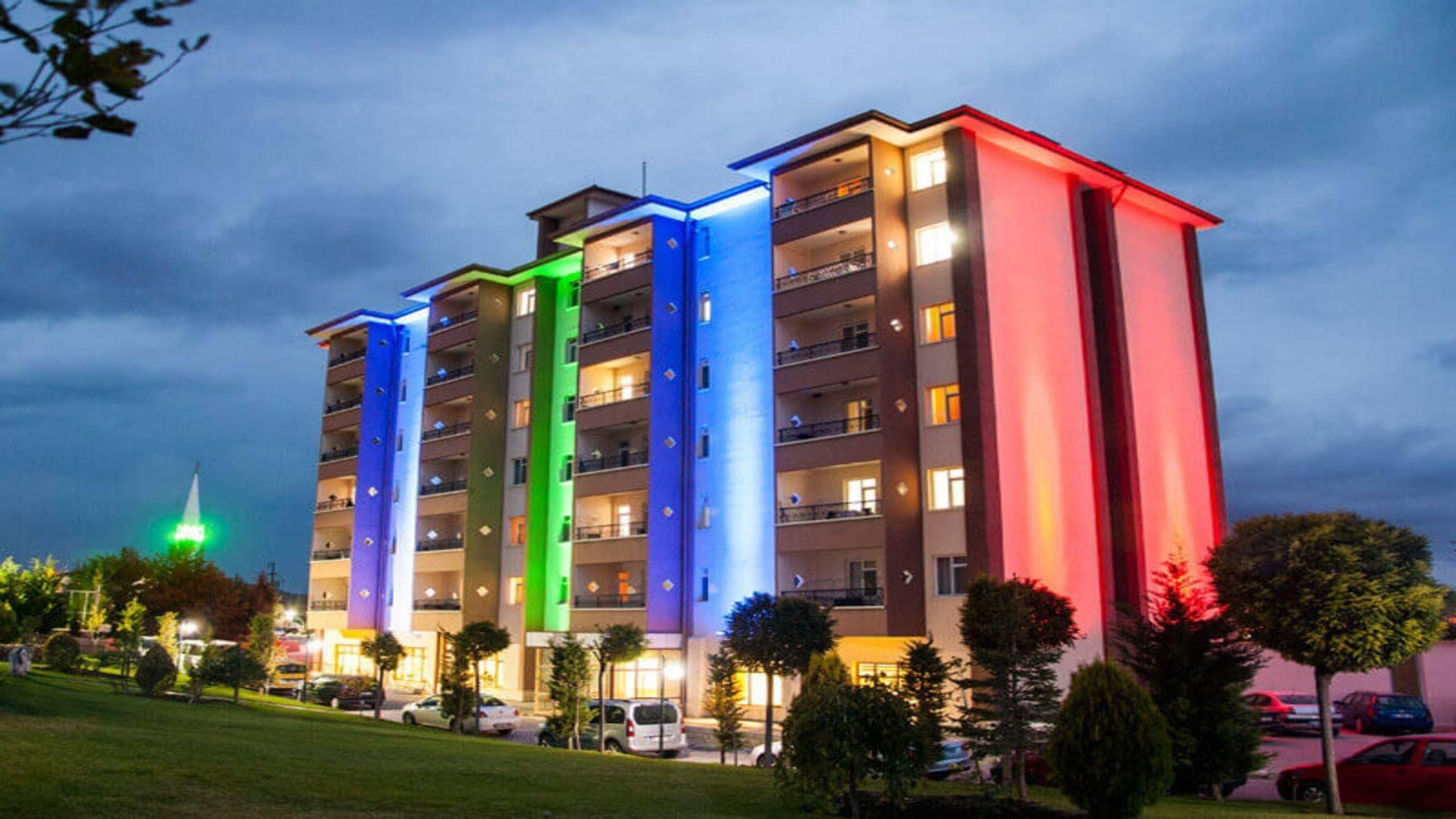Ceylan Termal Saglikli Yasam Koyu Βίλα Εσκίσεχιρ Εξωτερικό φωτογραφία