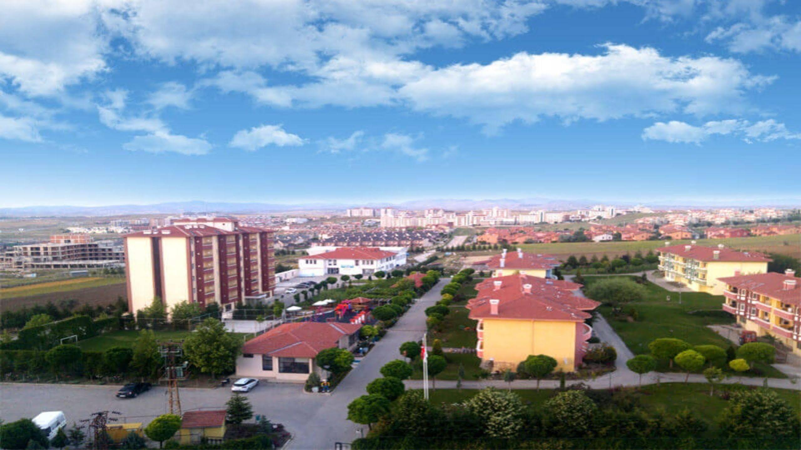 Ceylan Termal Saglikli Yasam Koyu Βίλα Εσκίσεχιρ Εξωτερικό φωτογραφία