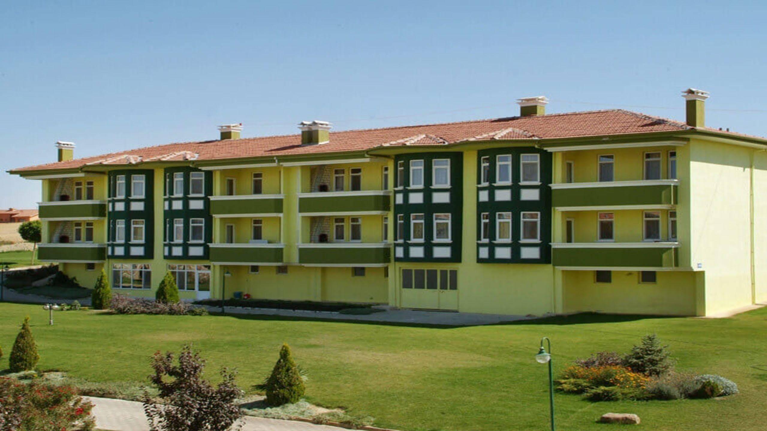 Ceylan Termal Saglikli Yasam Koyu Βίλα Εσκίσεχιρ Εξωτερικό φωτογραφία